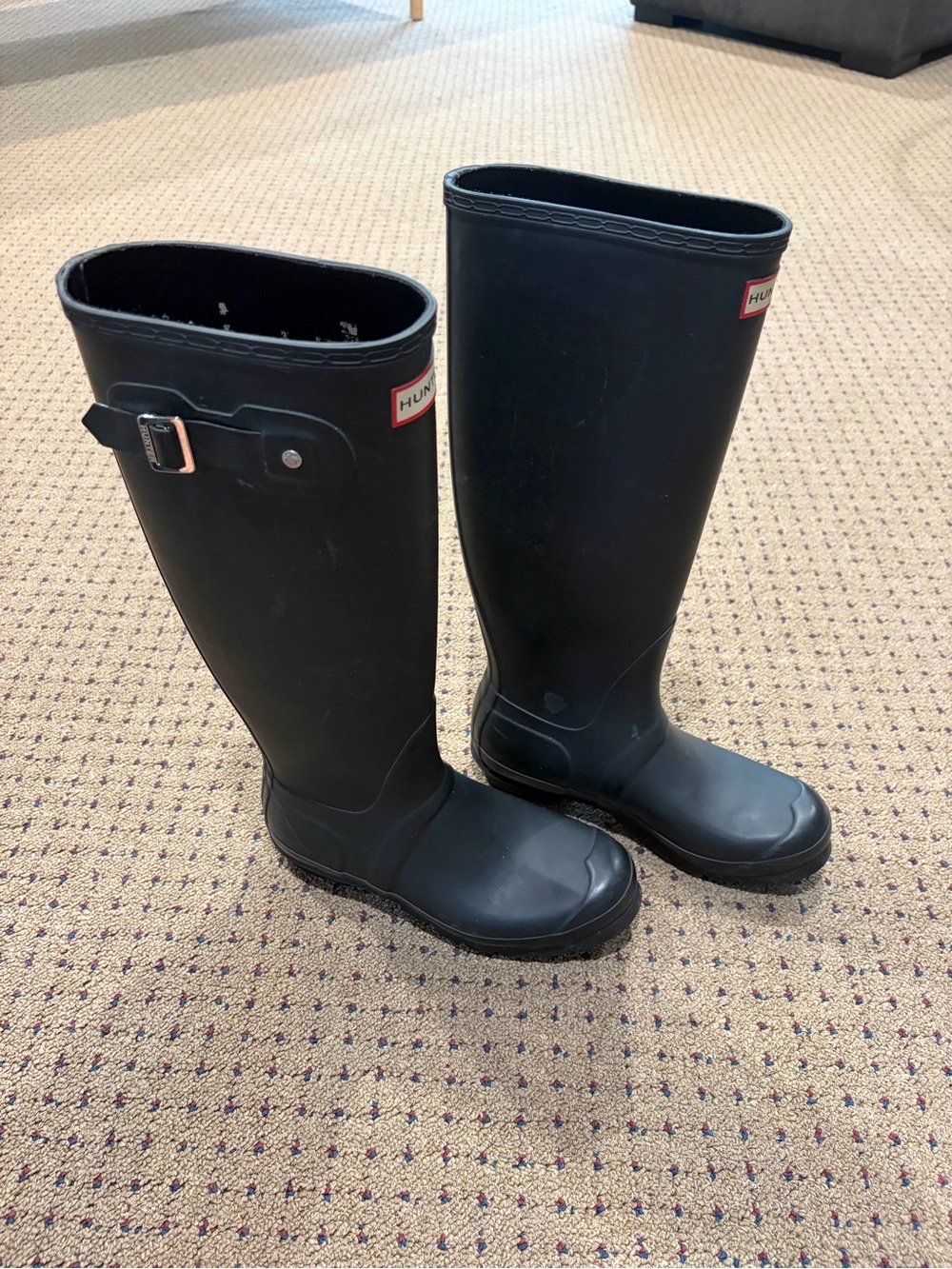 Hunter women boots